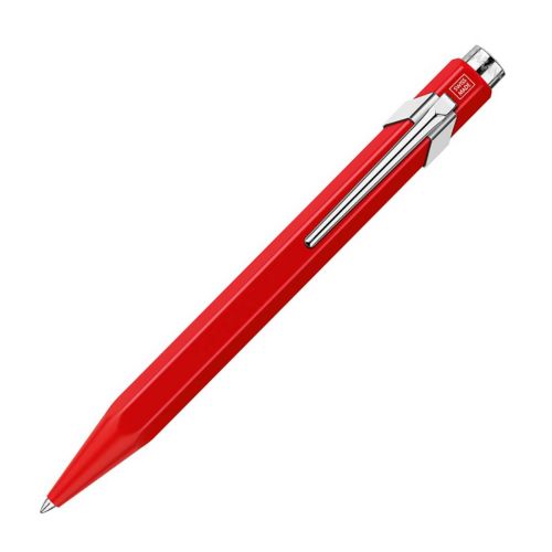 CARAN D'ACHE- penna roller 849 rosso – Scaringella