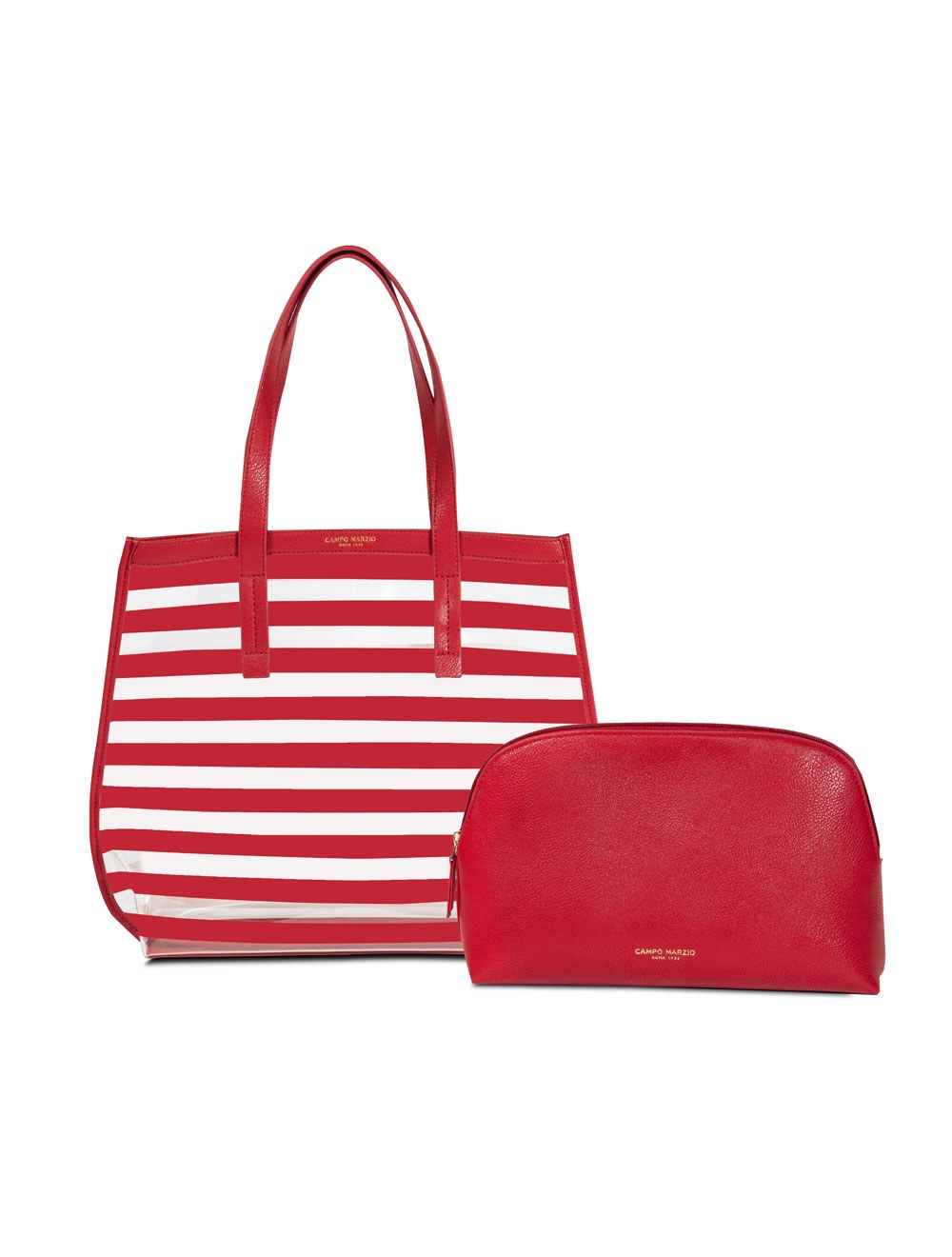 CAMPO MARZIO- BORSA TOTE DOPPIA EDIZIONE LIMITATA – Scaringella